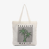 Kultura Paradise Lines Tote Bag