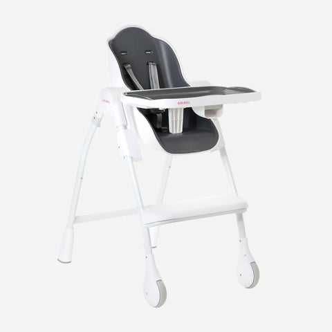 Oribel Cocoon High Chair – Slate