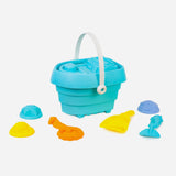 Sand Beach Set Toy For Kids - Blue