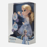 Frozen 2 Dark Sea Elsa Doll Toys