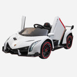 Rux Veneno (White) For Boys