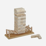 Hasbro Gaming Jenga Bridge Block Stacking Game For Family