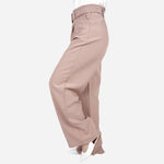 SM Woman Wide Leg Belted Pants 189