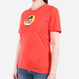 URBAN Ramen Girl Tee in Atomic Tangerine