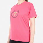 URBAN Keep It Poppin' Tee in Pink