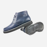 Camper Men's Tyre Boots in Blue