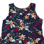 Smartbuy Ladies' Sleeveless Dress in Floral Print