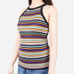 URBAN Knitted Halterneck Top