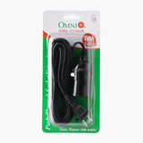 Omni Push Through Socket Ext. Cord 6m