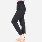 URBAN Plain Pants in Black