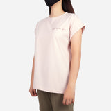 SM Woman Casual Statement Tees Have A Nice Day