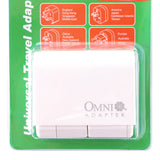 Omni Universal Travel Adapter WUA-004-PK