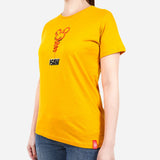 DISNEY Go Local: Mickey Isaw Tee in Mustard