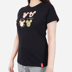 DISNEY Go Local: Mickey Good Tee in Black