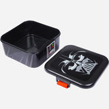 Star Wars Darth Vader Bento Box Black