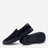 Kicks Women's Drea Slip-on Sneakers in Black