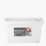 Megabox High Impact Resistant Storage Box 30L