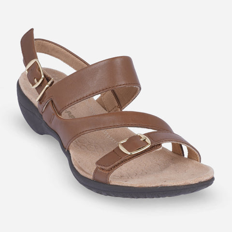 Hush Puppies Women's Kiara Dharma Casual Sandals