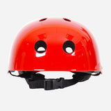 SM Accessories Half Dome Bike Helmet