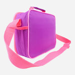 LOL Canvas Lunch Bag Pink