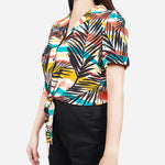 True Love Tropical Blouse