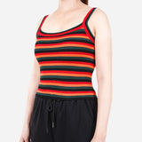 URBAN Knitted Strappy Top