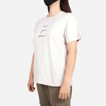 SM Woman Casual Statement Tees Sea You Soon