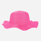 SM Accessories Kids' Straw Hat