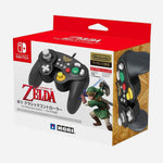 Ns Hori Classic Controller Zelda 108A