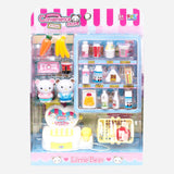 Little Bear Convenience Store Toy For Kids