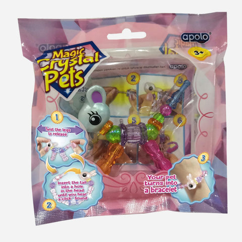 Magic Crystal Pets Rat Toy For Girls