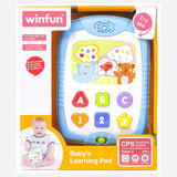 Winfun Baby'S Learning Pad With Light Up Screen