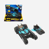 Dc Comics Bat-Tech Batmobile 2-In-1 Vehicle Toy For Boys