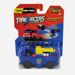 Transracers Crane Dump Truck Toy For Boys