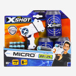 Zuru X Shot Micro Blaster Toys For Kids