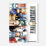 NS Final Fantasy Ix (Asia)