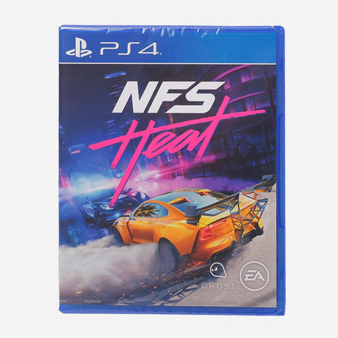 PS4 Need For Speed Heat (R3)