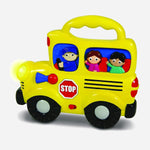 Early Learning - Wheels On The Bus