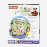 Fisher Price Laugh And Learn Storybook Rhymes Toy For Toddler