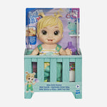 Baby Alive Baby Gotta Bounce Blonde Toy For Girls