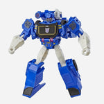 Transformers Cyberverse Laserbeak Blast Soundwave Figure