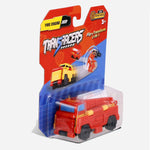 Transracers Fire Engine Jeep Toy For Boys