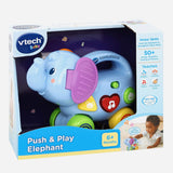 Vtech Push   Play Elephant