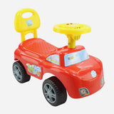 Rux Ride On Red For Kids