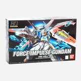 Gundam Force Impulse Hg Gundam Model Kits