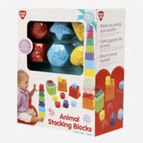 Playgo Animal Stacking Blocks For Kids