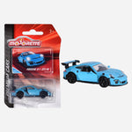 Majorette Premium Cars Porsche 911 Gt3 Rs Vehicle Toy For Boys