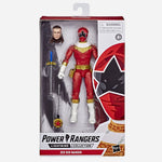 Power Rangers Lightning Collection Zeo Red Ranger Action Figure For Boys