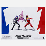 Power Rangers Lightning Collection In Space Red Ranger Vs Astronema Toys For Boys