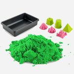 Green Play Sand (2Lb)